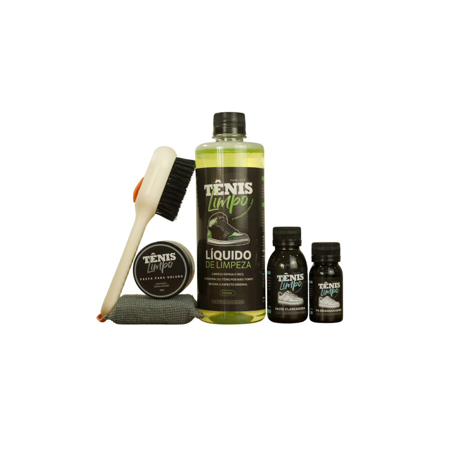 Kit Anti Amarelado