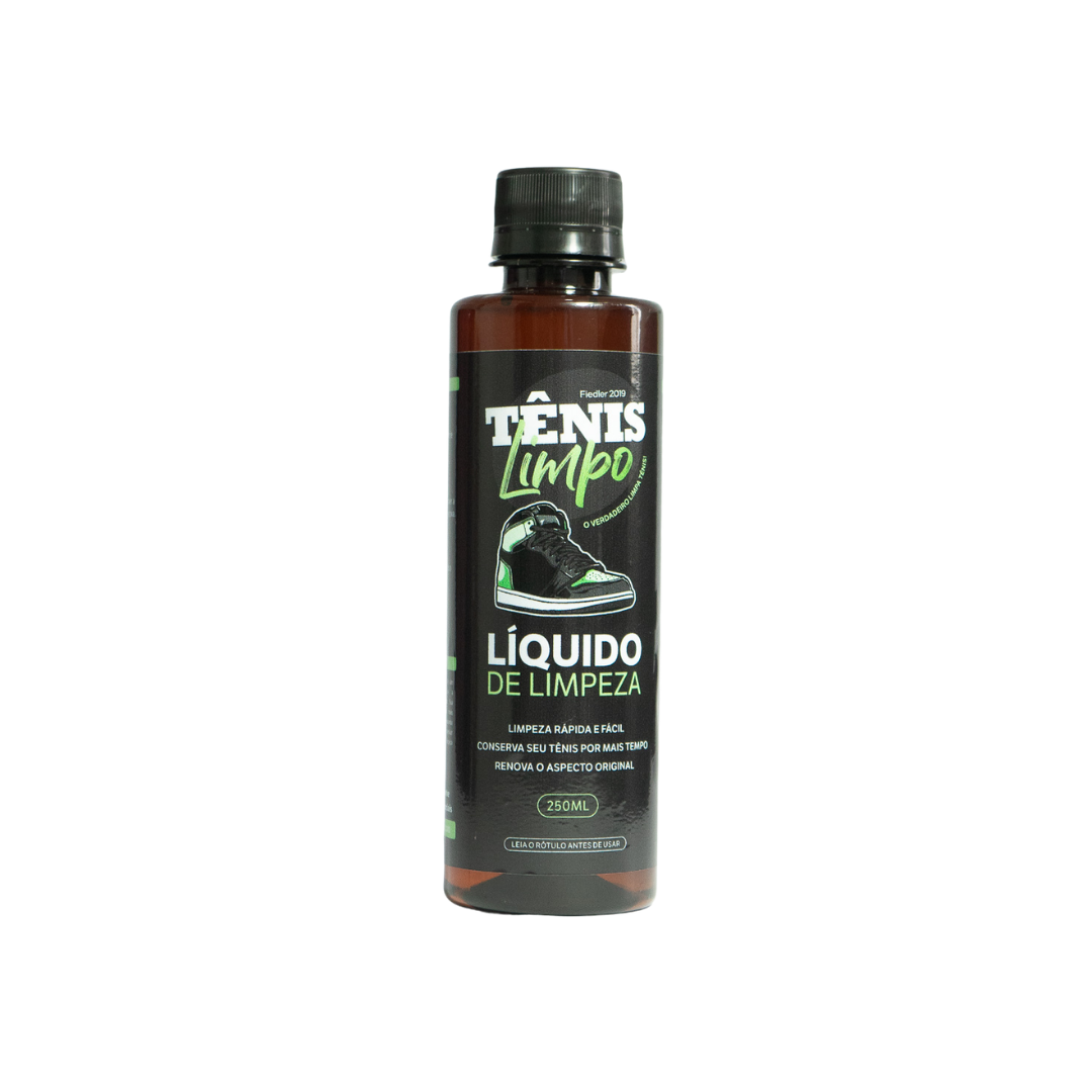REFIL - Líquido de Limpeza 250 ML