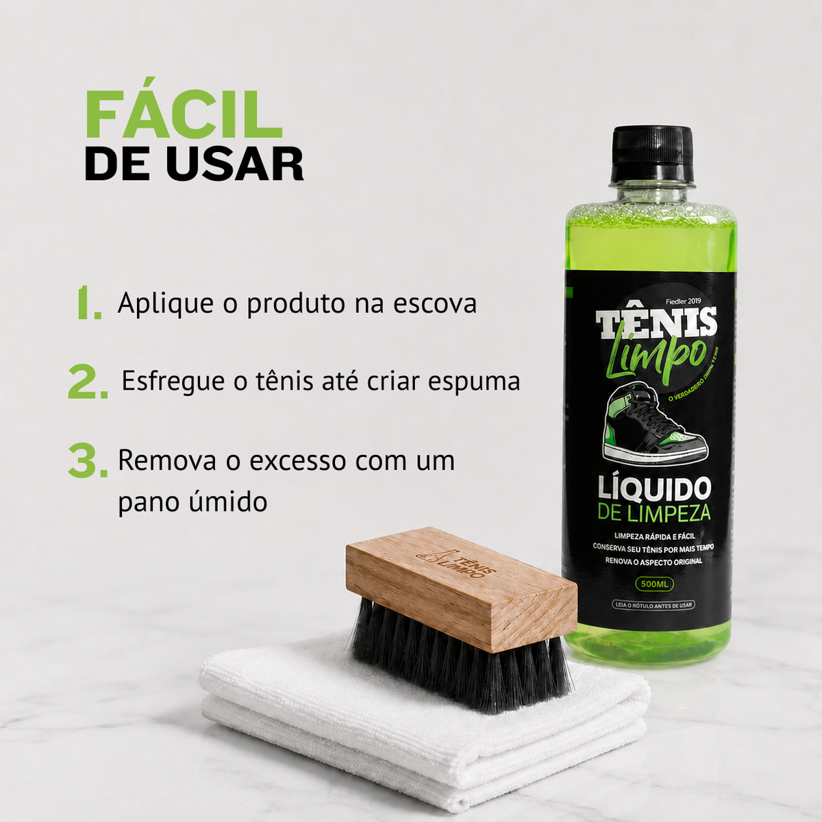 Líquido de Limpeza
