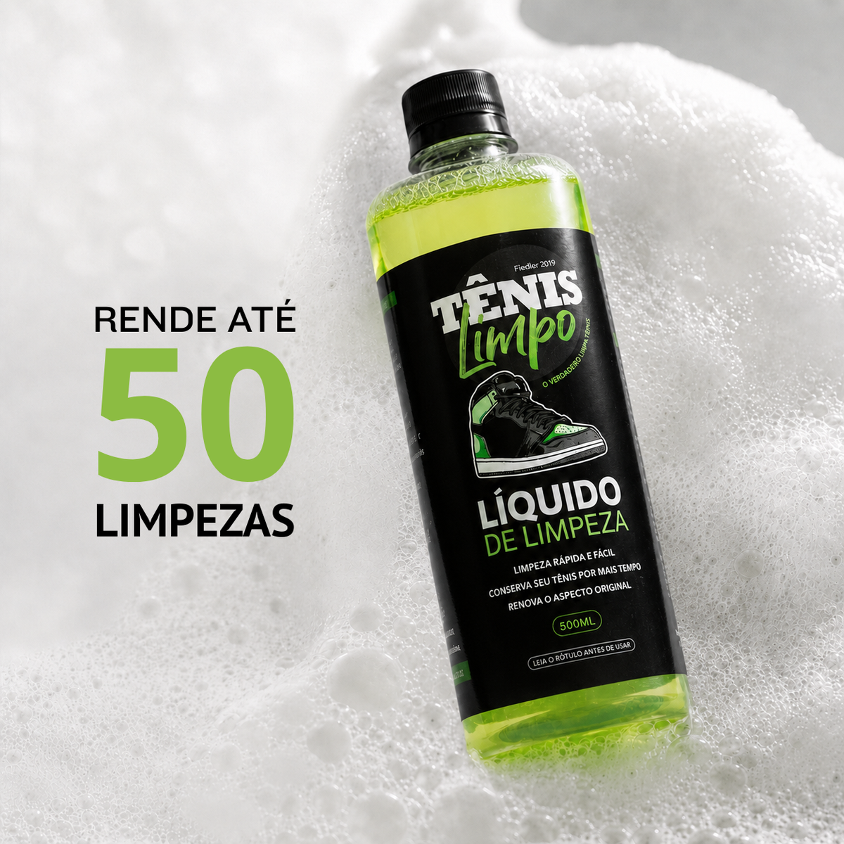 Líquido de Limpeza