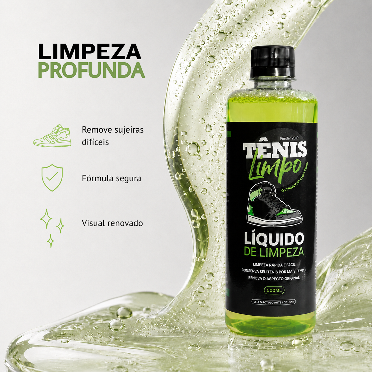 Líquido de Limpeza
